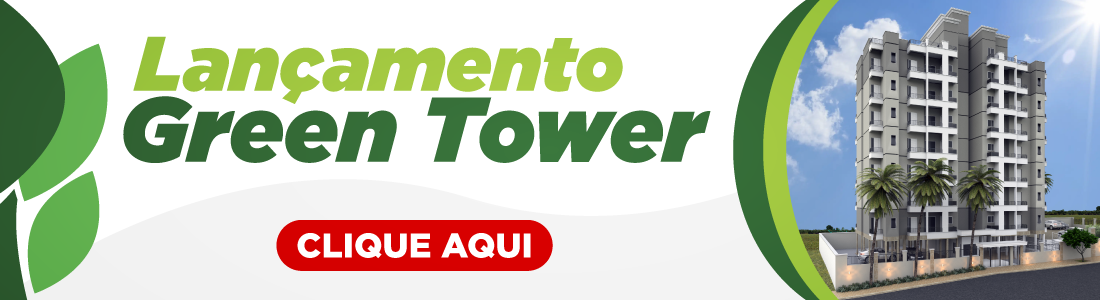 green tower
